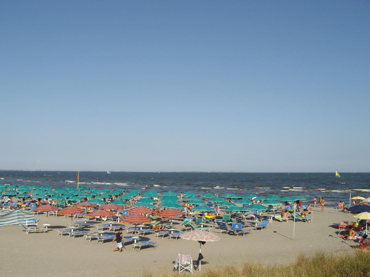 Agenzia Vear - Lido Di Volano Extérieur photo